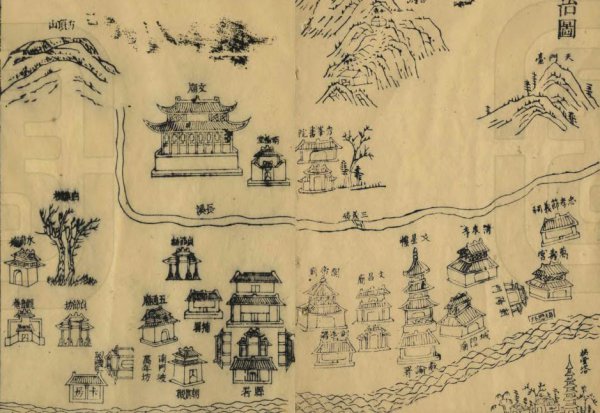 河北石家庄以前叫什么名字