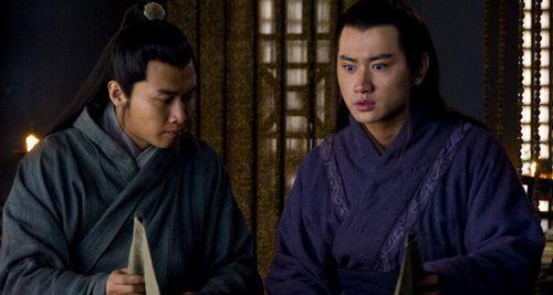 曹丕与曹植的夺嫡之争故事