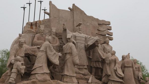 罗马帝国时期中国是什么时期