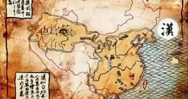 中国最大的版图是哪个朝代