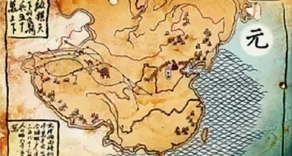 中国最大的版图是哪个朝代