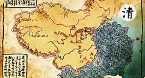 中国最大的版图是哪个朝代