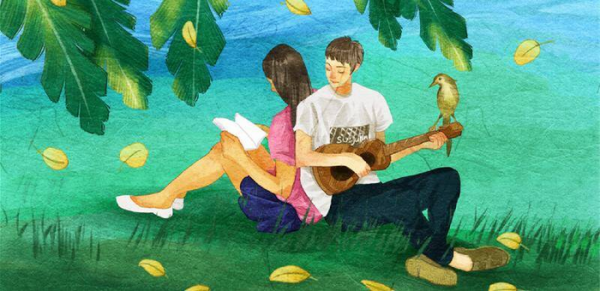 老男人真正动心的表现