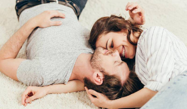 敢盯着你看的已婚男人