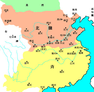 南朝梁国怎么灭亡的
