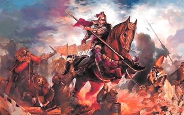 南朝梁国怎么灭亡的