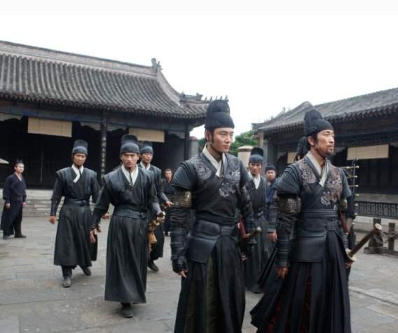 明朝六扇门和锦衣卫的区别