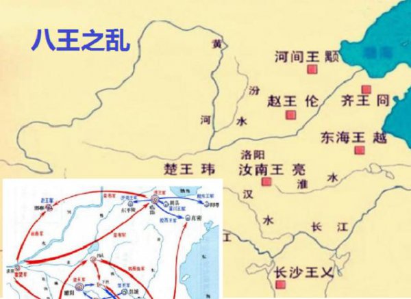 魏晋南北朝历史梳理顺序图框架