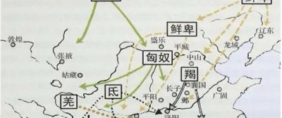 冉闵是汉人还是胡人 汉人冉闵是哪个朝代的人