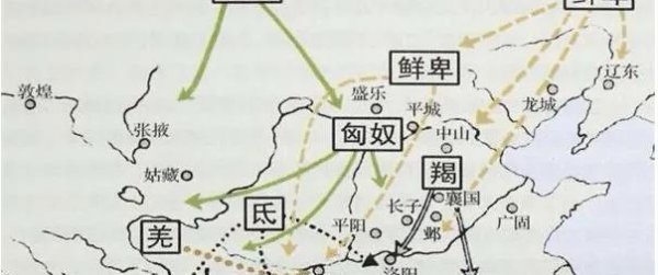 冉闵是汉人还是胡人