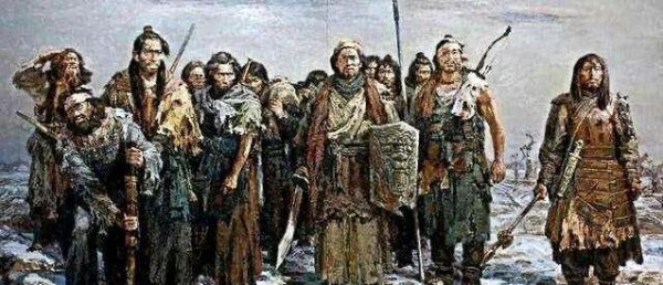 冉闵是汉人还是胡人