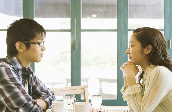 男朋友说冷静冷静但不说分手