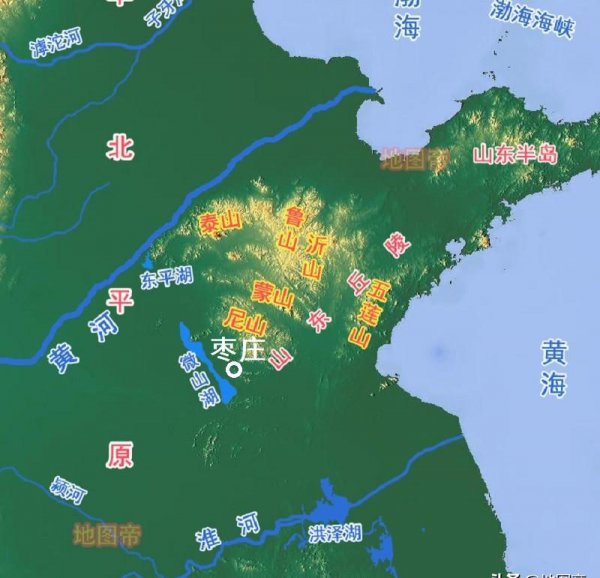 历史上兰陵是现在的哪里