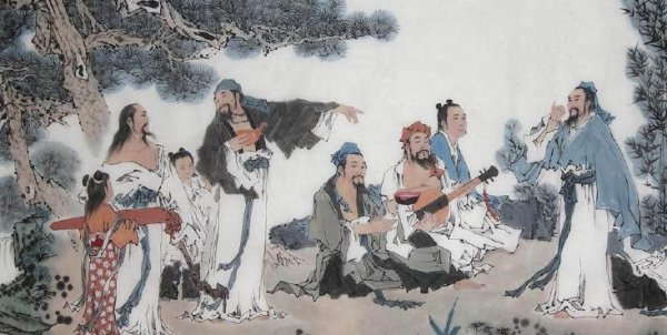 魏晋南北朝人吃人的史料记载