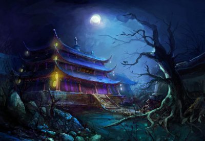 宁睡一座坟不睡一荒庙的意思 宁可野宿荒坟不可夜居古庙