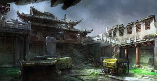 宁睡一座坟不睡一荒庙的意思