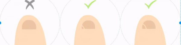 小脚趾有两瓣指甲是什么族