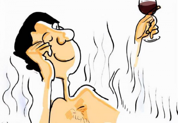 泡澡的最佳时间是几点