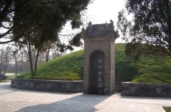 秦二世胡亥真的很昏庸吗