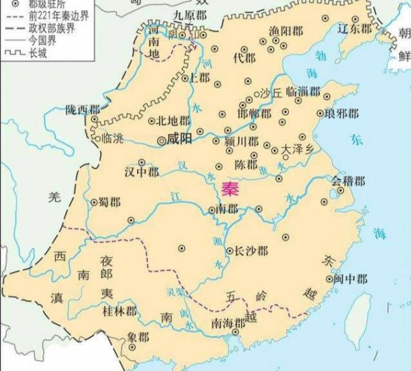 秦二世胡亥真的很昏庸吗