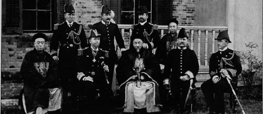 东南互保名词解释