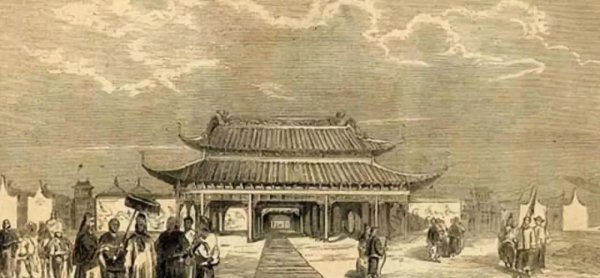 洪秀全有多少个老婆