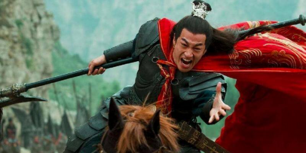 三国五虎上将怎么排名