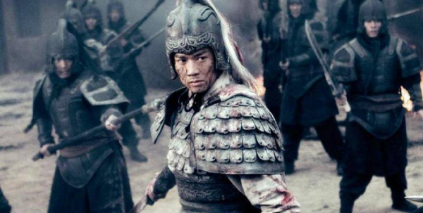 三国五虎上将怎么排名