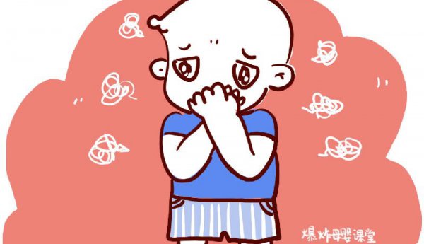 暴脾气妈妈养出的孩子也爱发脾气