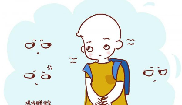 暴脾气妈妈养出的孩子也爱发脾气