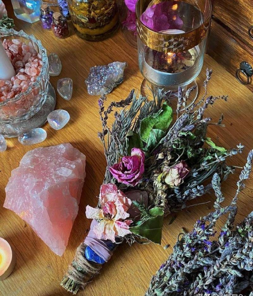 让前任主动联系的魔法