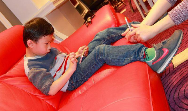 游戏上瘾的孩子如何挽救