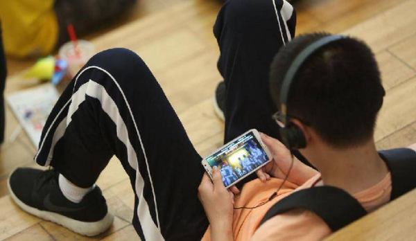 游戏上瘾的孩子如何挽救