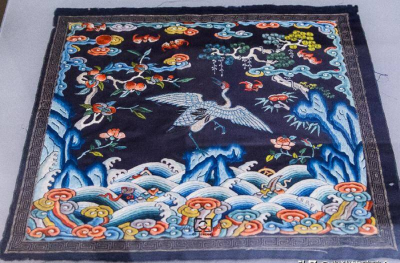 明代1品到9品补子图案 明朝一至九品官服图案与官级