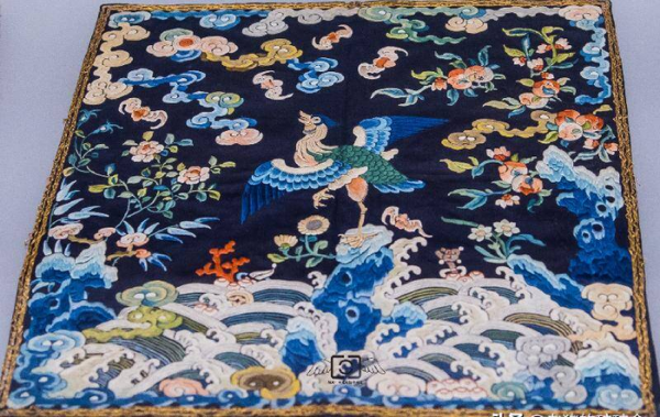 明代1品到9品补子图案