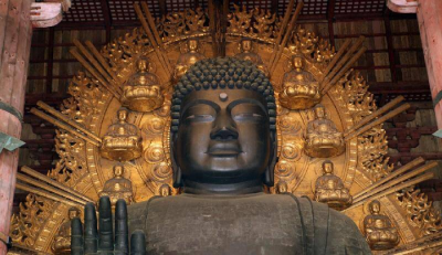 大日如来和释迦牟尼佛有什么关系 同一个佛没什么区别