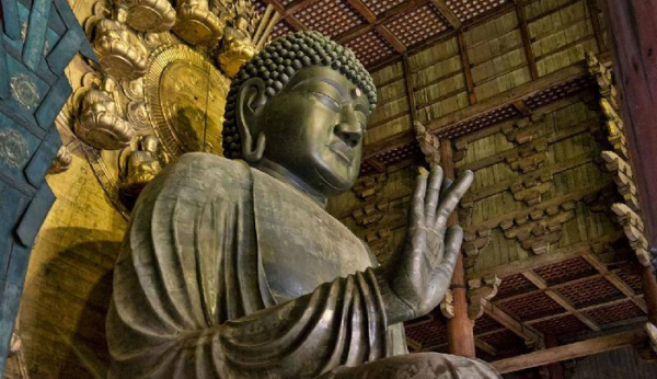 大日如来和释迦牟尼佛有什么关系