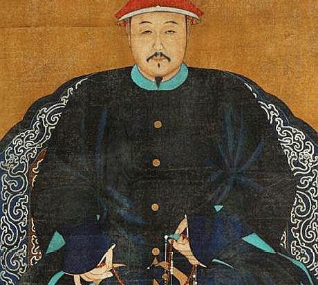 康熙生母佟佳氏是皇后吗