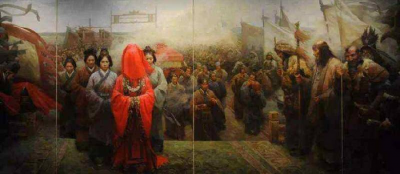 突厥人和匈奴人的区别 匈奴人与突厥人有民族关系吗