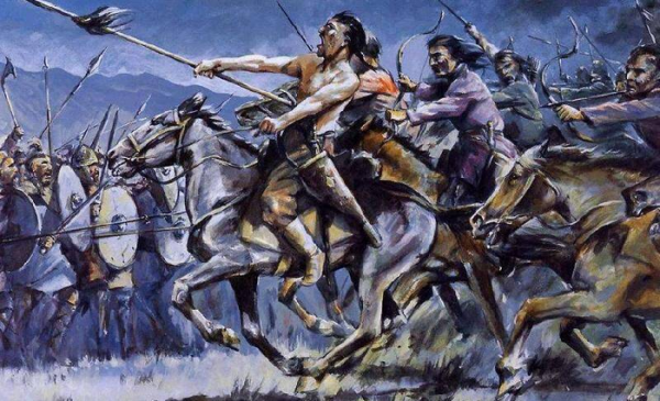 突厥人和匈奴人的区别