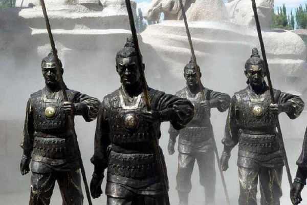 突厥人和匈奴人的区别