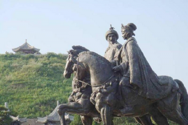 突厥人和匈奴人的区别