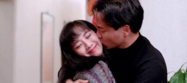 毛舜筠为什么拒绝张国荣