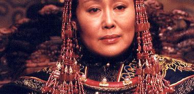 孝庄为什么下套给容妃