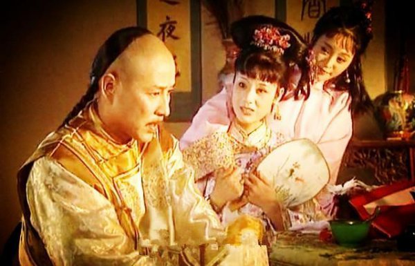 孝庄为什么下套给容妃