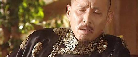 孝庄为什么下套给容妃