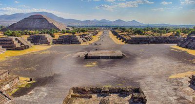 一夜消失的玛雅文明所处的地理位置 玛雅神秘消失之谜