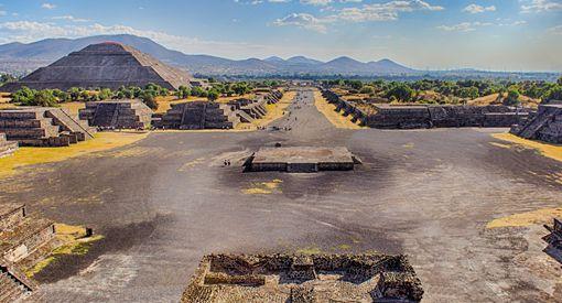 一夜消失的玛雅文明所处的地理位置