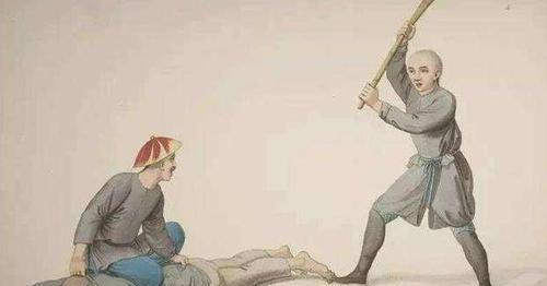 奴隶制五刑分别是什么