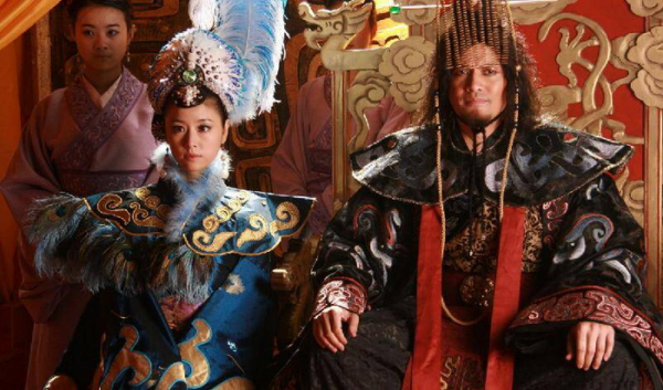 自古红颜祸水什么意思